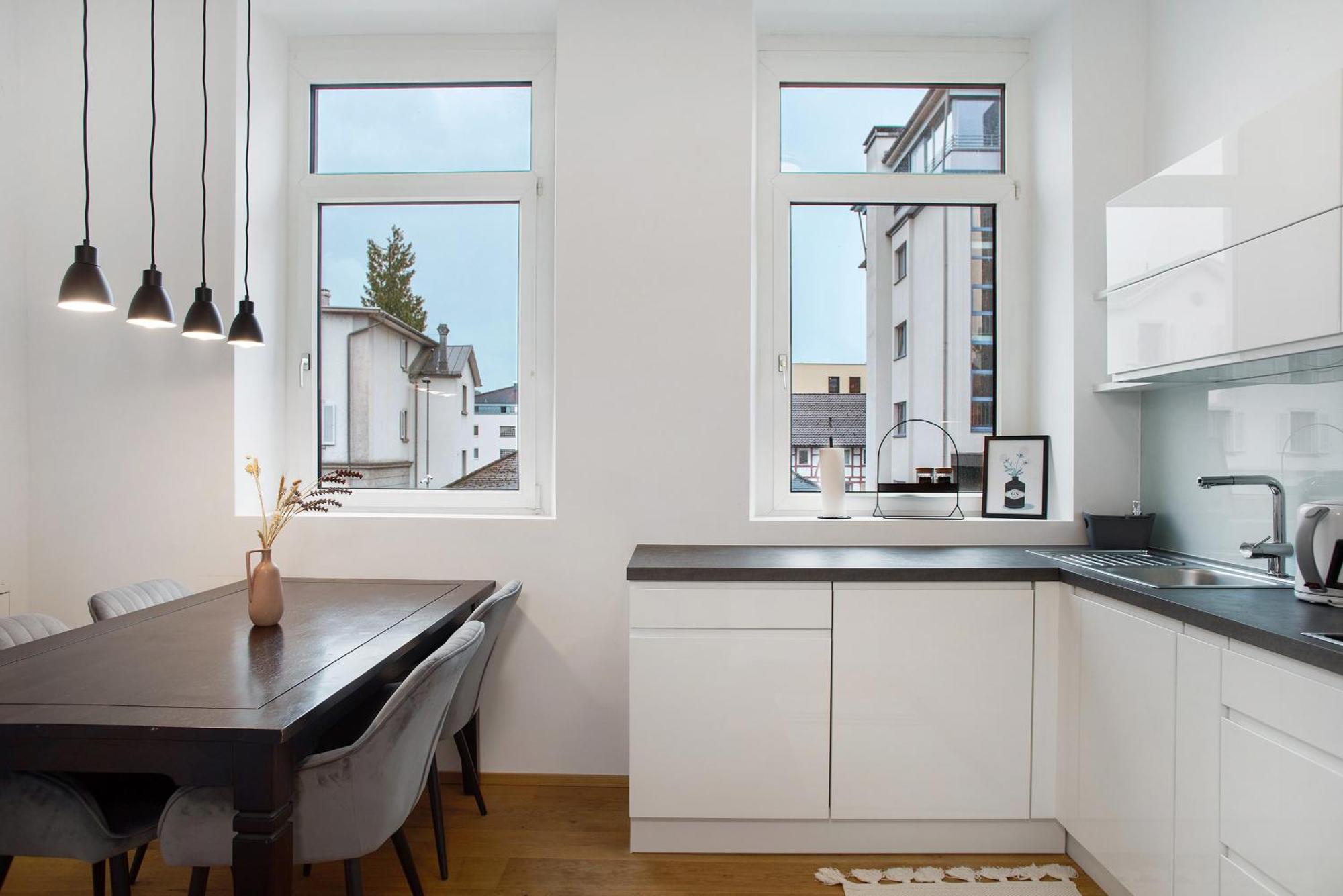Zeitlos Zuhause Bregenz Ngoại thất bức ảnh