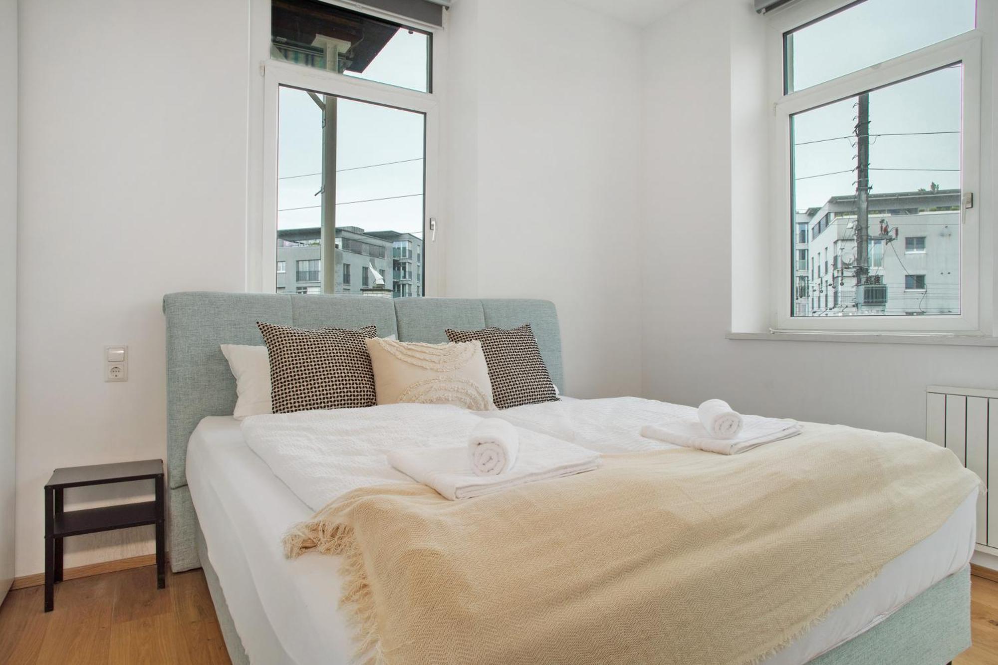 Zeitlos Zuhause Bregenz Ngoại thất bức ảnh