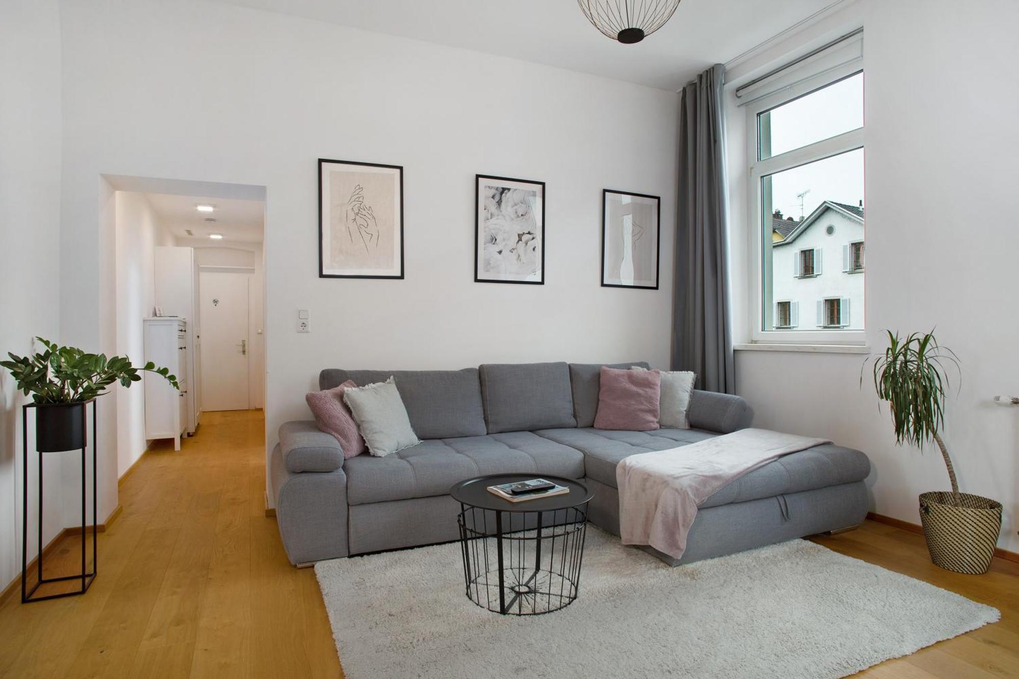 Zeitlos Zuhause Bregenz Ngoại thất bức ảnh