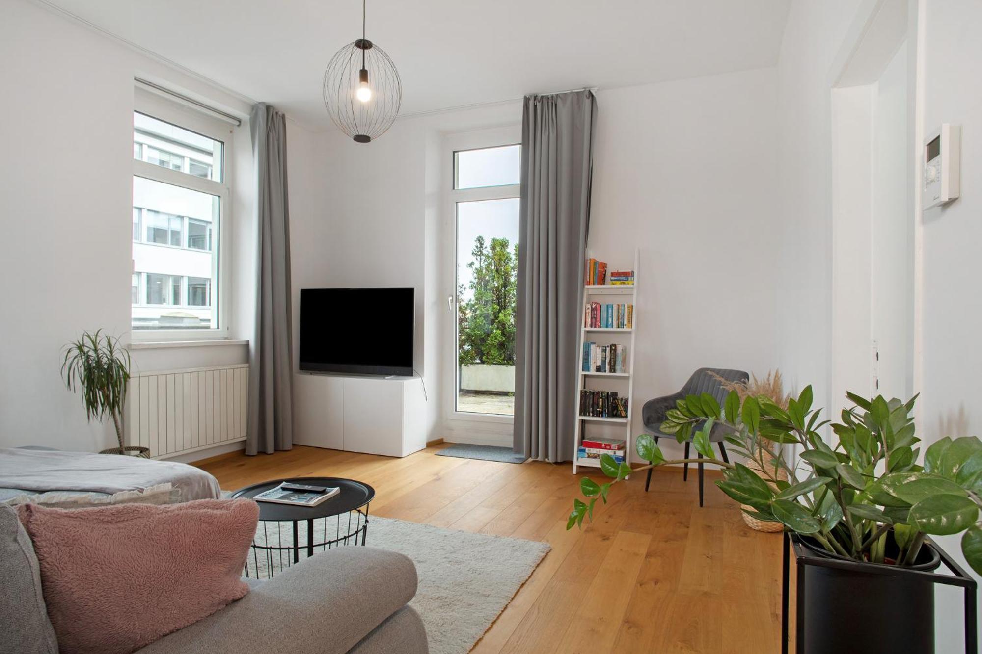 Zeitlos Zuhause Bregenz Ngoại thất bức ảnh